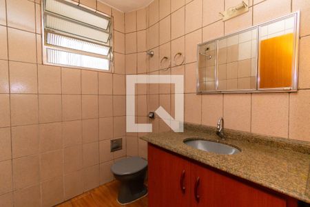 Banheiro de apartamento à venda com 1 quarto, 51m² em Sé, São Paulo