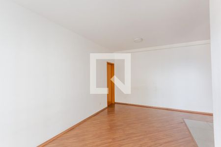 Sala de apartamento à venda com 2 quartos, 80m² em Campestre, Santo André