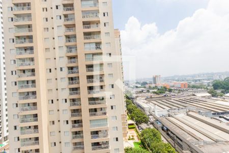 Vista da Varanda da Sala de apartamento à venda com 2 quartos, 80m² em Campestre, Santo André