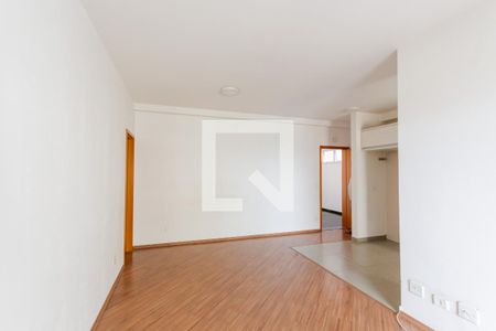 Sala de apartamento à venda com 2 quartos, 80m² em Campestre, Santo André