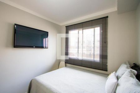 Quarto 1 de apartamento para alugar com 2 quartos, 35m² em Rp3 (regiões de Planejamento), Santo André