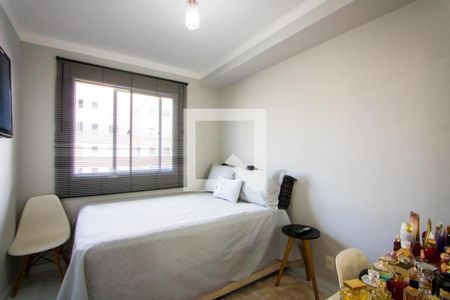 Quarto 1 de apartamento para alugar com 2 quartos, 35m² em Rp3 (regiões de Planejamento), Santo André