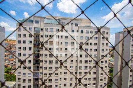 Vista do quarto 1 de apartamento para alugar com 2 quartos, 35m² em Rp3 (regiões de Planejamento), Santo André