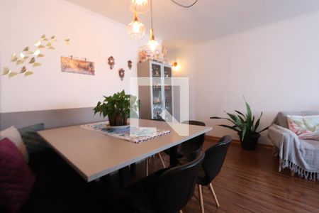 Sala de Jantar de apartamento à venda com 3 quartos, 100m² em Vila Clementino, São Paulo