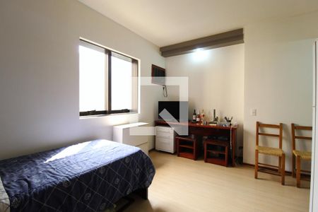 Sala/Quarto de kitnet/studio à venda com 1 quarto, 24m² em Indianópolis, São Paulo