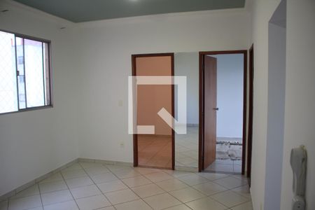 Sala de apartamento para alugar com 2 quartos, 50m² em Novo Riacho, Contagem