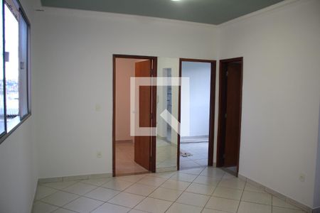 Sala de apartamento para alugar com 2 quartos, 50m² em Novo Riacho, Contagem