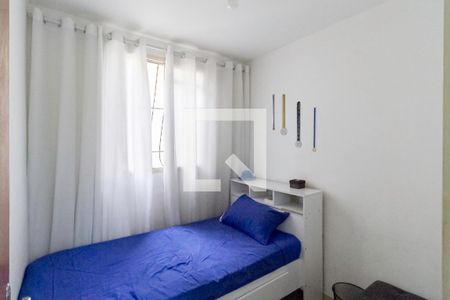 Quarto 1 de apartamento à venda com 3 quartos, 64m² em Aarão Reis, Belo Horizonte