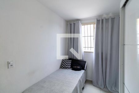 Quarto 2 de apartamento à venda com 3 quartos, 64m² em Aarão Reis, Belo Horizonte