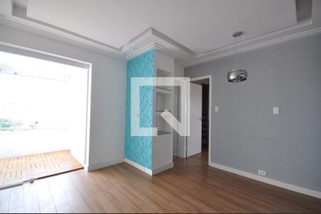 Sala de apartamento para alugar com 1 quarto, 49m² em Vila Gustavo, São Paulo