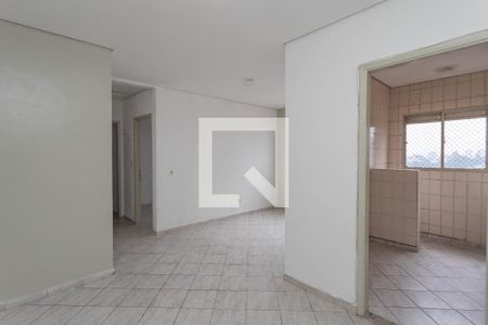 Sala  de apartamento para alugar com 2 quartos, 51m² em Centro, Diadema