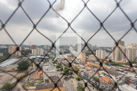 Vista da sala  de apartamento para alugar com 2 quartos, 51m² em Centro, Diadema