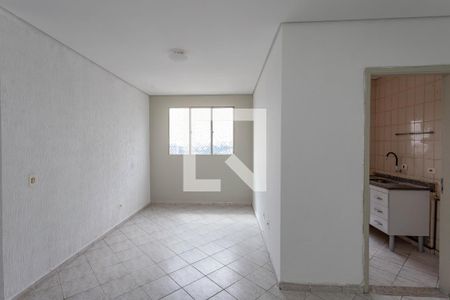 Sala  de apartamento para alugar com 2 quartos, 51m² em Centro, Diadema