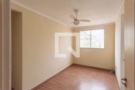 Sala de apartamento para alugar com 2 quartos, 45m² em Vila Campos Sales, Campinas