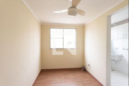 Sala de apartamento para alugar com 2 quartos, 45m² em Vila Campos Sales, Campinas