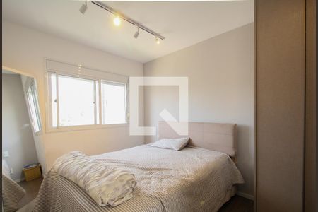 Suite  de apartamento para alugar com 3 quartos, 92m² em Jardim Vazani, São Paulo