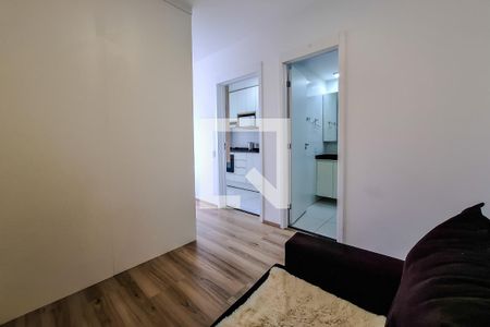 Studio de kitnet/studio à venda com 1 quarto, 27m² em Vila Dom Pedro I, São Paulo