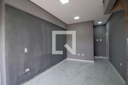 Sala de apartamento para alugar com 2 quartos, 115m² em Jardim Clarice I, Votorantim