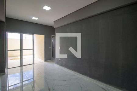 Sala de apartamento para alugar com 2 quartos, 115m² em Jardim Clarice I, Votorantim