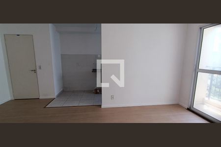 Sala/Cozinha de apartamento à venda com 2 quartos, 55m² em Vila Andrade, São Paulo