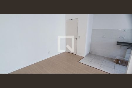 Sala/Cozinha de apartamento à venda com 2 quartos, 55m² em Vila Andrade, São Paulo