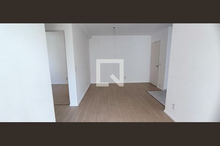 Sala/Cozinha de apartamento à venda com 2 quartos, 55m² em Vila Andrade, São Paulo