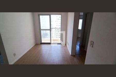 Sala/Cozinha de apartamento à venda com 2 quartos, 55m² em Vila Andrade, São Paulo