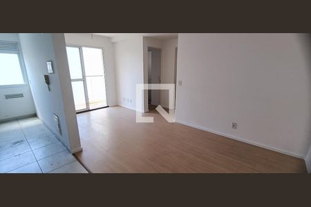 Sala/Cozinha de apartamento à venda com 2 quartos, 55m² em Vila Andrade, São Paulo