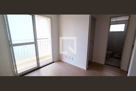 Sala/Cozinha de apartamento à venda com 2 quartos, 55m² em Vila Andrade, São Paulo