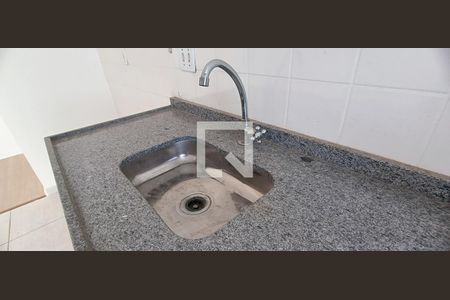 Sala/Cozinha de apartamento à venda com 2 quartos, 55m² em Vila Andrade, São Paulo