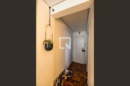 Entrada de apartamento para alugar com 3 quartos, 70m² em Vila Iracema, Barueri