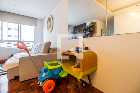 Sala de Jantar de apartamento para alugar com 3 quartos, 70m² em Vila Iracema, Barueri