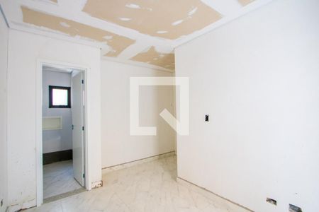 Quarto 1 - Suíte de apartamento à venda com 3 quartos, 135m² em Paraíso, Santo André