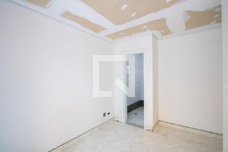 Quarto 1 - Suíte de apartamento à venda com 3 quartos, 135m² em Paraíso, Santo André