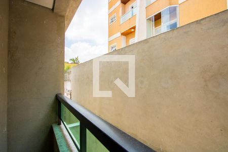 Varanda do quarto 1 de apartamento à venda com 3 quartos, 135m² em Paraíso, Santo André