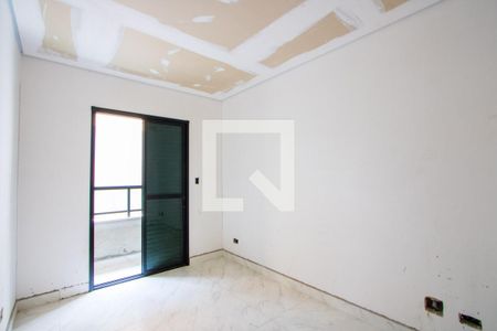 Quarto 1 - Suíte de apartamento à venda com 3 quartos, 135m² em Paraíso, Santo André