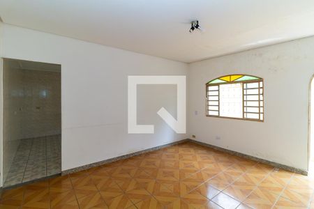 Sala de casa para alugar com 1 quarto, 80m² em Vila Darli, São Paulo