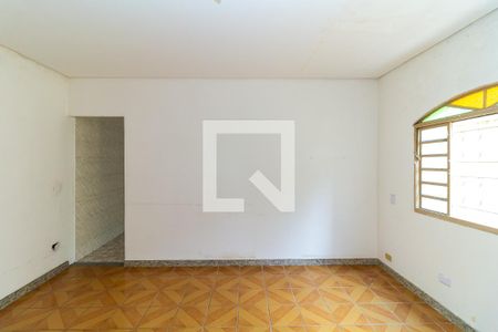 Sala de casa para alugar com 1 quarto, 80m² em Vila Darli, São Paulo