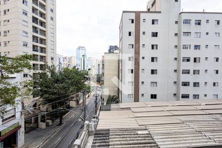 Vista de kitnet/studio para alugar com 1 quarto, 37m² em Bela Vista, São Paulo