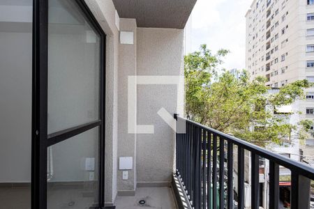 Sacada de kitnet/studio para alugar com 1 quarto, 37m² em Bela Vista, São Paulo