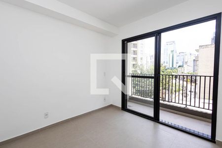 Studio de kitnet/studio para alugar com 1 quarto, 37m² em Bela Vista, São Paulo