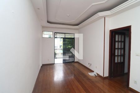 Sala de apartamento à venda com 2 quartos, 101m² em Praia da Bandeira, Rio de Janeiro