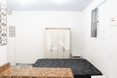 Quarto de kitnet/studio para alugar com 1 quarto, 25m² em Vila Regente Feijó, São Paulo