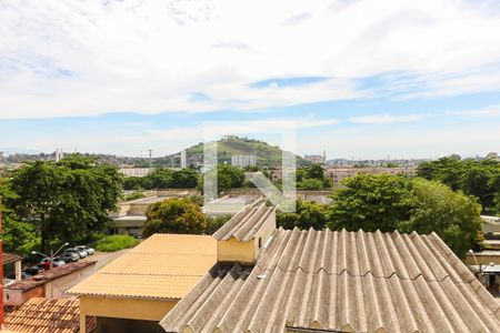 Varanda da Sala de apartamento à venda com 2 quartos, 61m² em Inhaúma, Rio de Janeiro