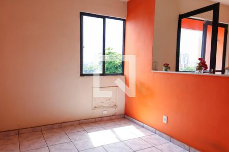 Sala de apartamento à venda com 2 quartos, 61m² em Inhaúma, Rio de Janeiro