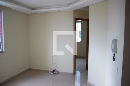 Sala de apartamento à venda com 2 quartos, 103m² em Diamante, Belo Horizonte