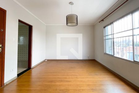 Sala  de apartamento à venda com 3 quartos, 92m² em Vila Dayse, São Bernardo do Campo