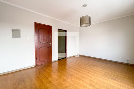 Sala  de apartamento à venda com 3 quartos, 92m² em Vila Dayse, São Bernardo do Campo