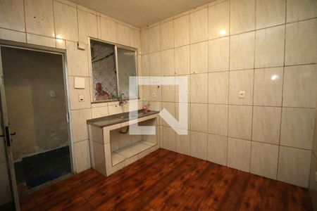 Cozinha de casa para alugar com 1 quarto, 50m² em Penha Circular, Rio de Janeiro