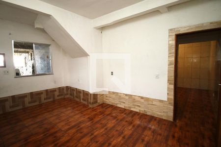 Sala - Quarto de casa para alugar com 1 quarto, 50m² em Penha Circular, Rio de Janeiro